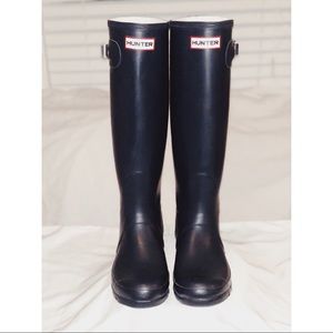 Hunter Rain Boots